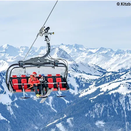 Loew 1 In The Heart Of By 360 Estates * Kitzbühel